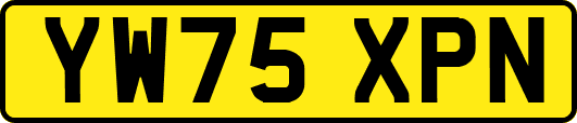 YW75XPN