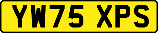 YW75XPS