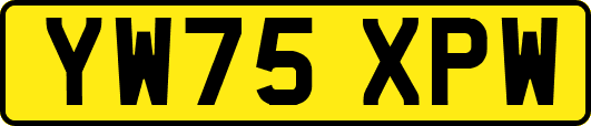 YW75XPW
