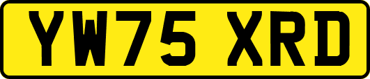 YW75XRD