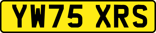 YW75XRS