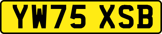 YW75XSB