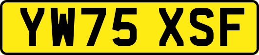 YW75XSF
