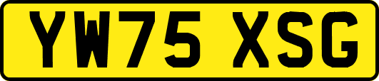 YW75XSG