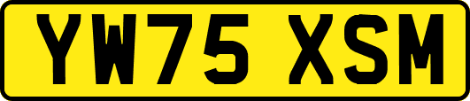YW75XSM