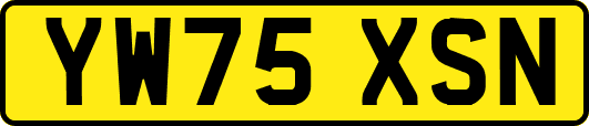 YW75XSN