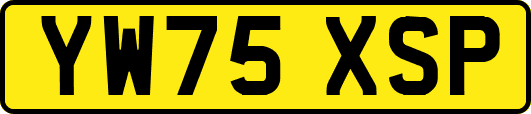 YW75XSP
