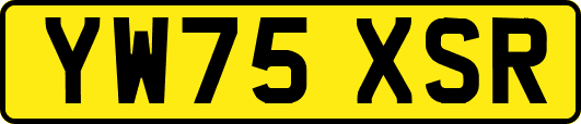 YW75XSR
