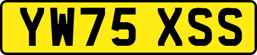 YW75XSS