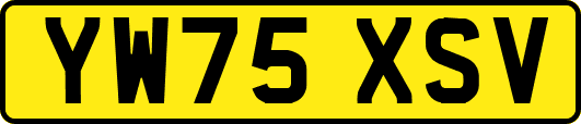 YW75XSV