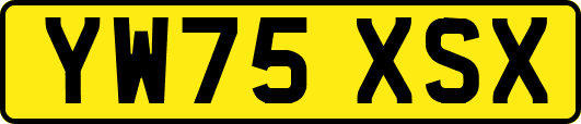 YW75XSX