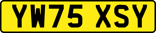 YW75XSY