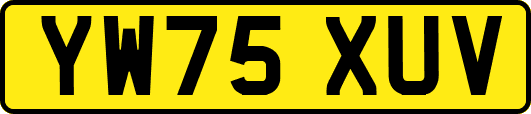 YW75XUV