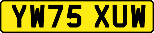 YW75XUW