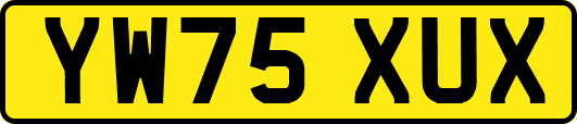 YW75XUX
