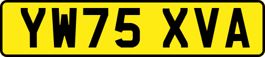 YW75XVA