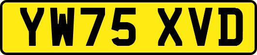 YW75XVD