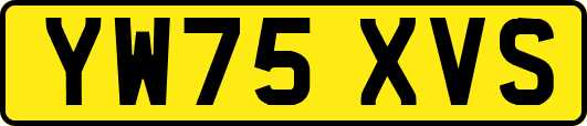 YW75XVS