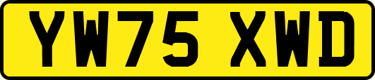 YW75XWD