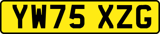 YW75XZG