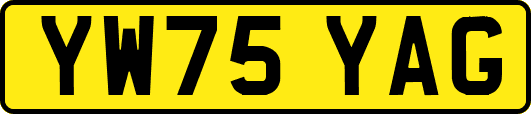YW75YAG