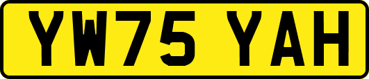 YW75YAH