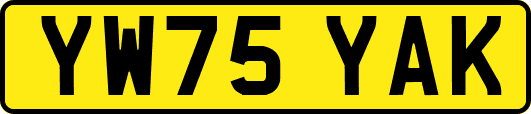 YW75YAK