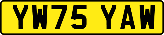 YW75YAW
