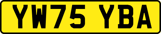 YW75YBA
