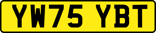 YW75YBT