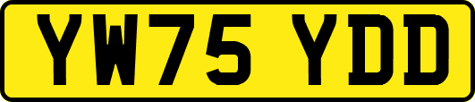 YW75YDD