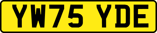 YW75YDE
