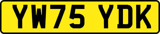 YW75YDK