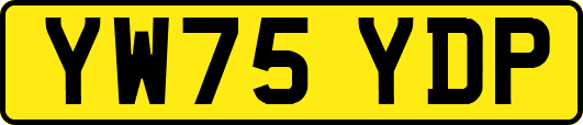 YW75YDP