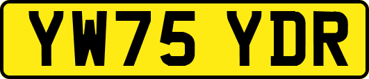 YW75YDR