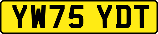 YW75YDT