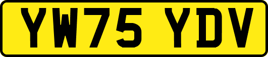 YW75YDV