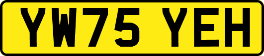 YW75YEH