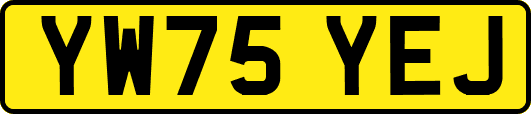 YW75YEJ