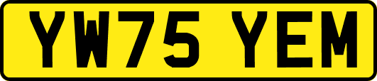 YW75YEM