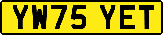YW75YET