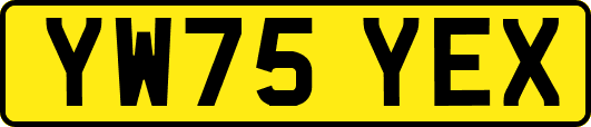 YW75YEX