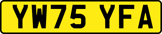 YW75YFA