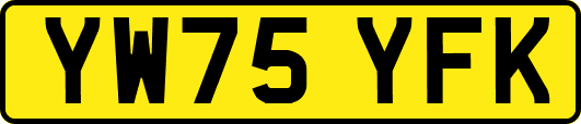 YW75YFK