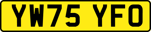YW75YFO