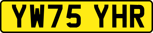 YW75YHR