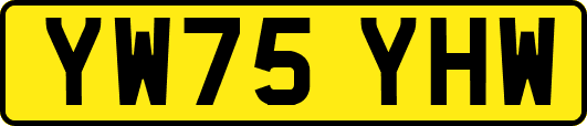 YW75YHW
