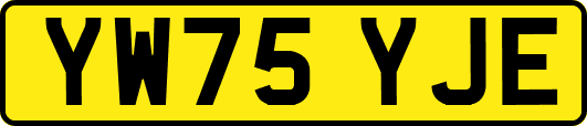 YW75YJE