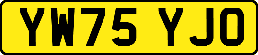 YW75YJO