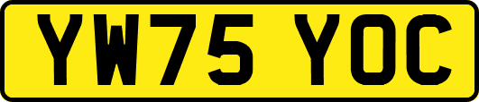 YW75YOC